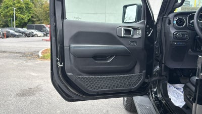 2024 Jeep Wrangler 4xe High Altitude