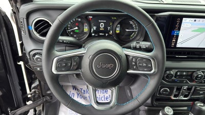 2024 Jeep Wrangler 4xe High Altitude