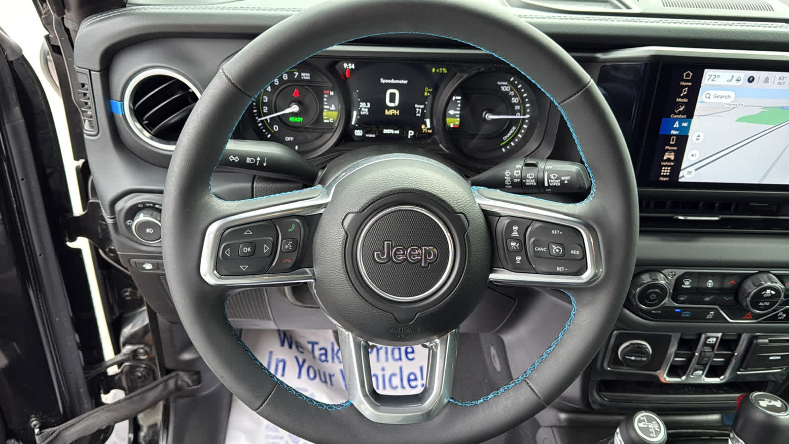2024 Jeep Wrangler 4xe High Altitude