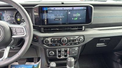 2024 Jeep Wrangler 4xe High Altitude