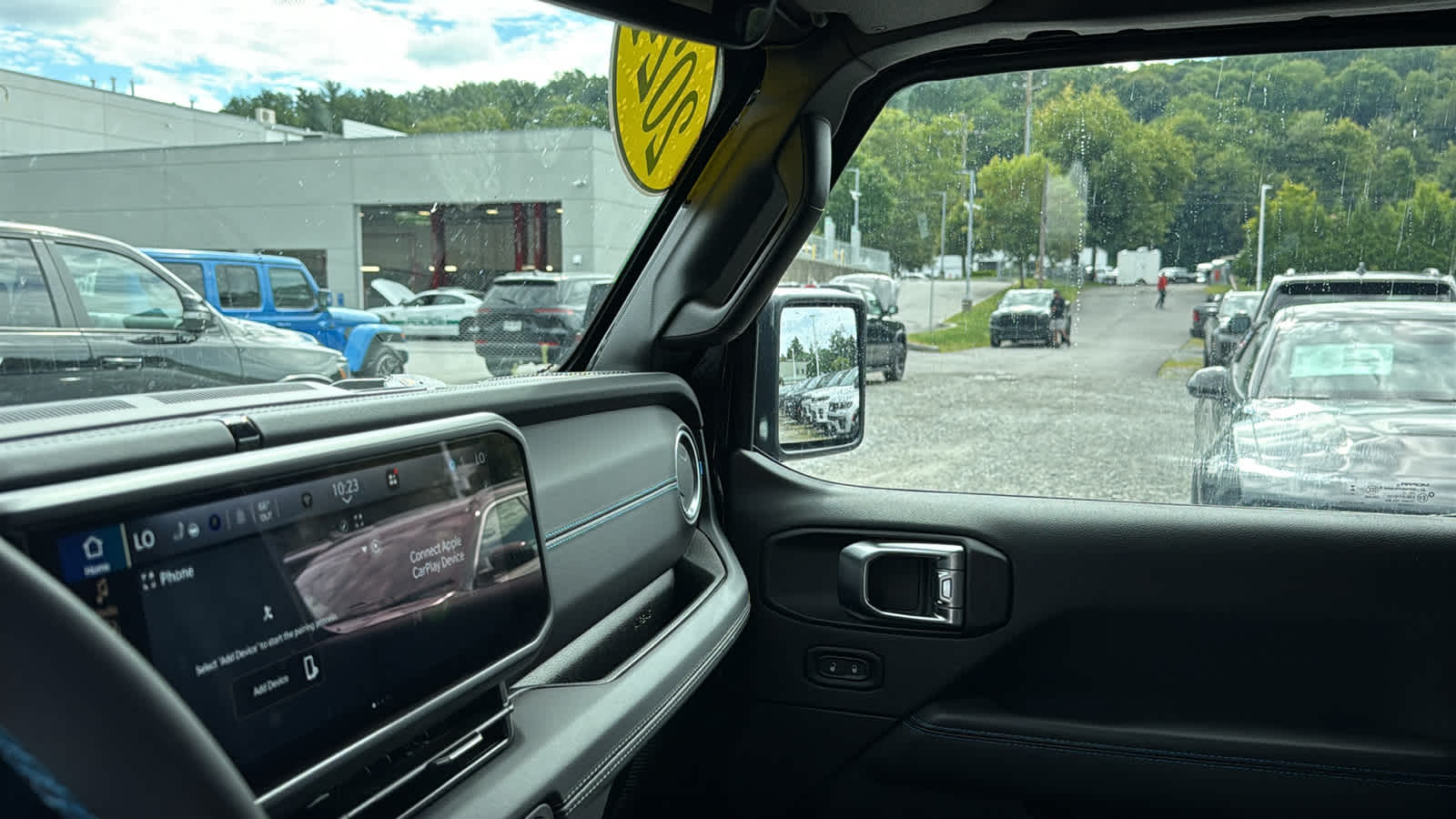 2024 Jeep Wrangler 4xe High Altitude