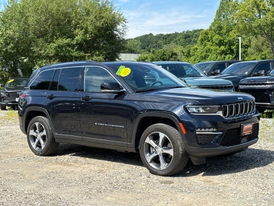 2023 Jeep Grand Cherokee 4xe 4x4