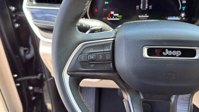 2023 Jeep Grand Cherokee 4xe 4x4