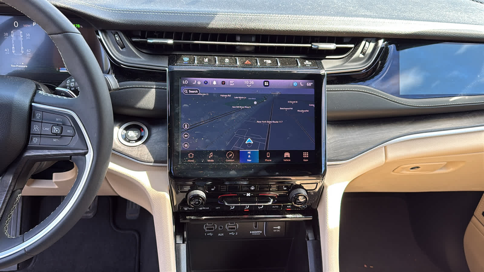 2023 Jeep Grand Cherokee 4xe 4x4