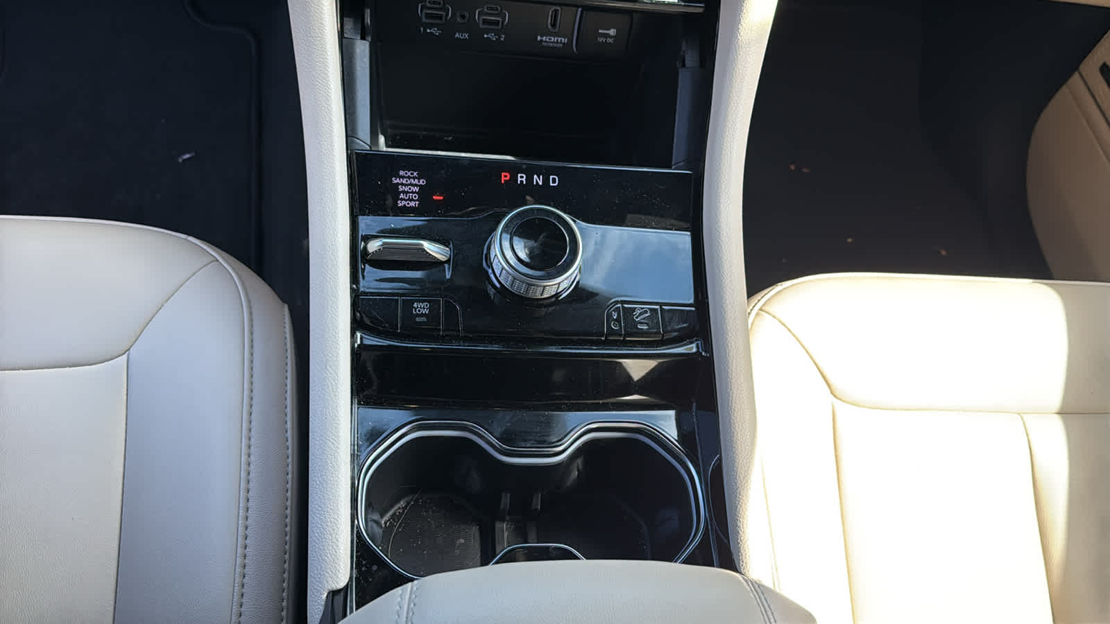 2023 Jeep Grand Cherokee 4xe 4x4