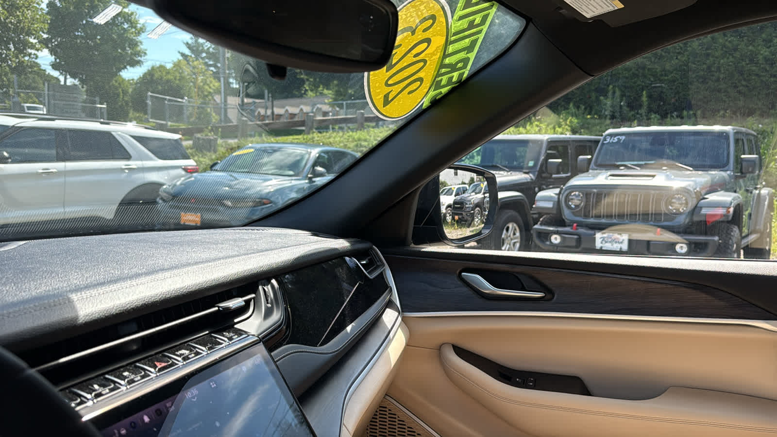 2023 Jeep Grand Cherokee 4xe 4x4