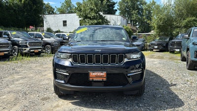 2023 Jeep Grand Cherokee 4xe 4x4