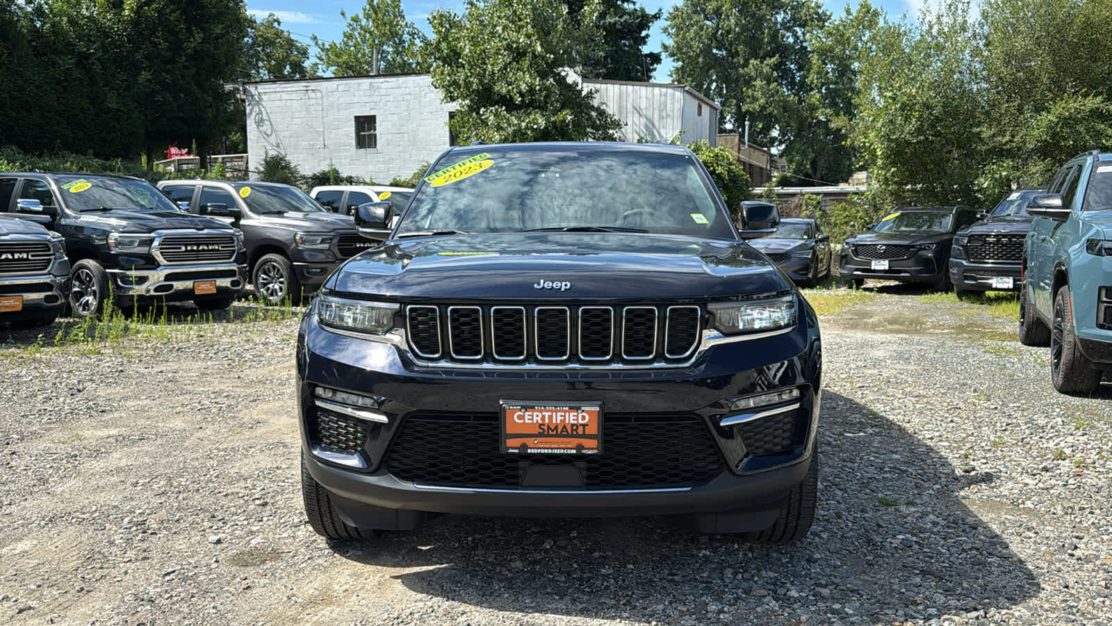 2023 Jeep Grand Cherokee 4xe 4x4