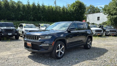 2023 Jeep Grand Cherokee 4xe 4x4