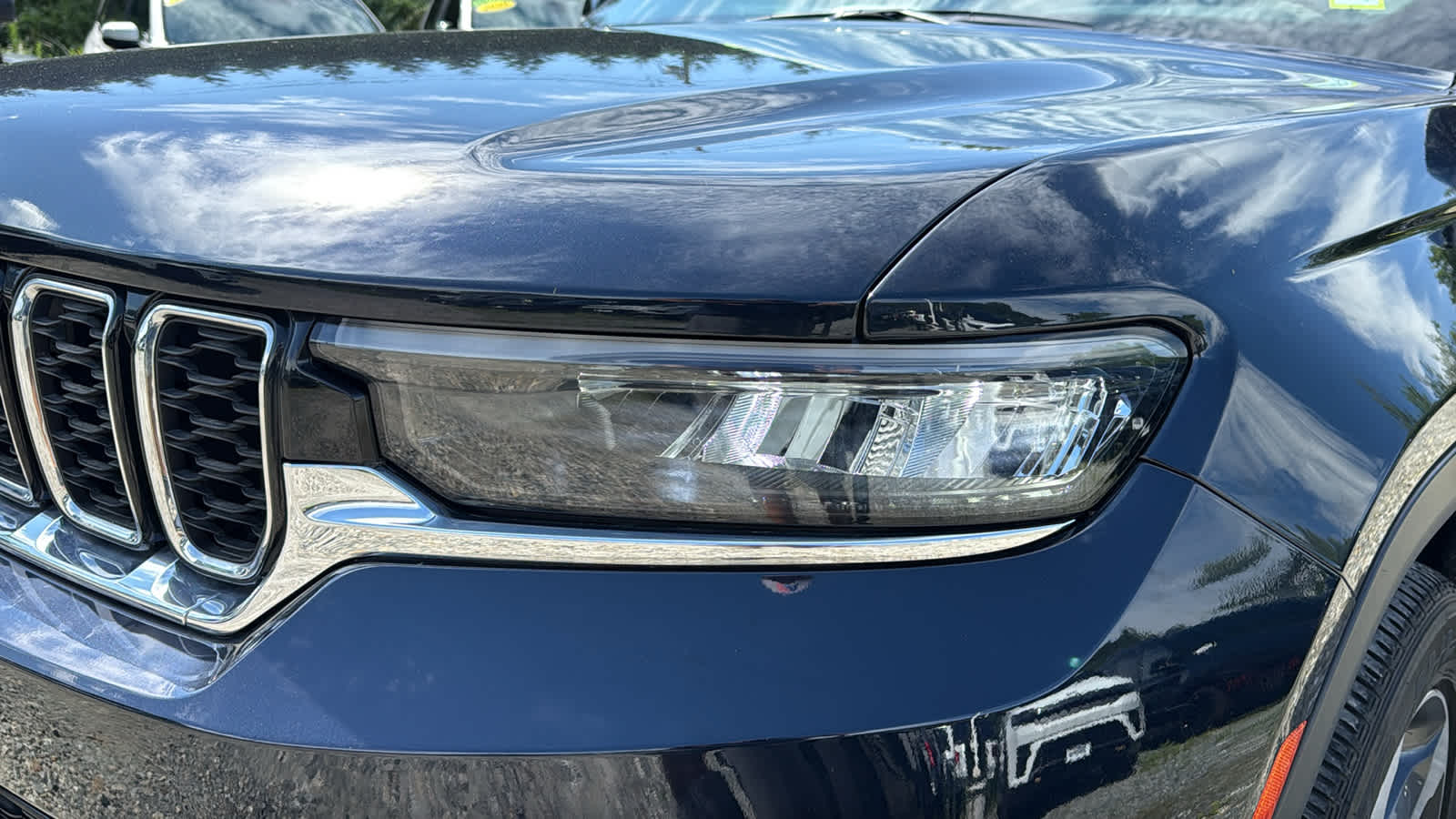 2023 Jeep Grand Cherokee 4xe 4x4