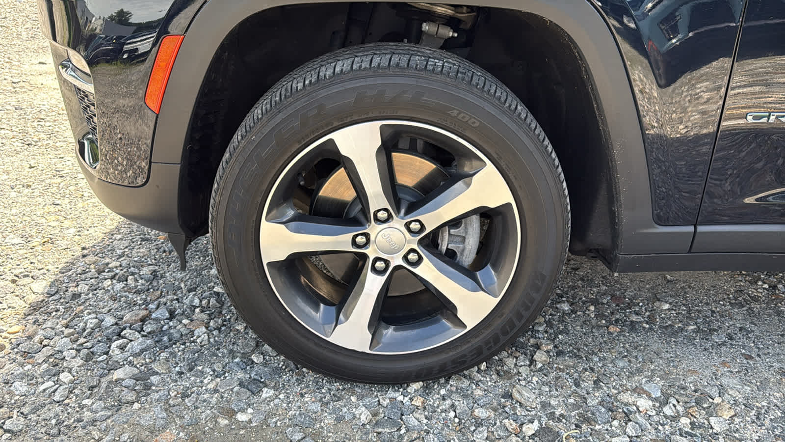 2023 Jeep Grand Cherokee 4xe 4x4