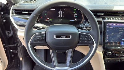 2023 Jeep Grand Cherokee 4xe 4x4