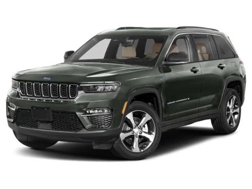 2024 Jeep Grand Cherokee 4xe