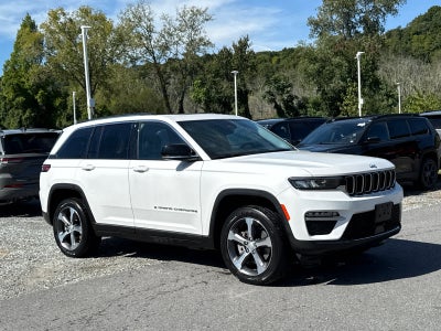 2023 Jeep Grand Cherokee 4xe 4x4