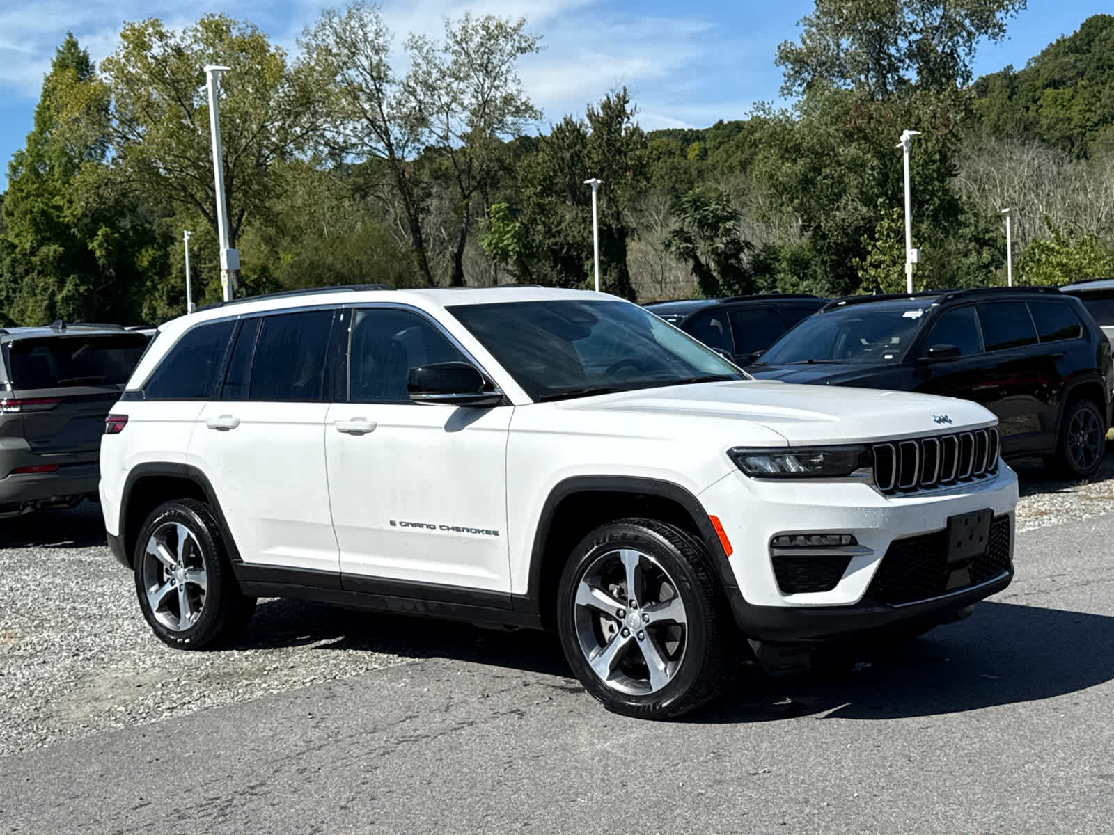 2023 Jeep Grand Cherokee 4xe 4x4