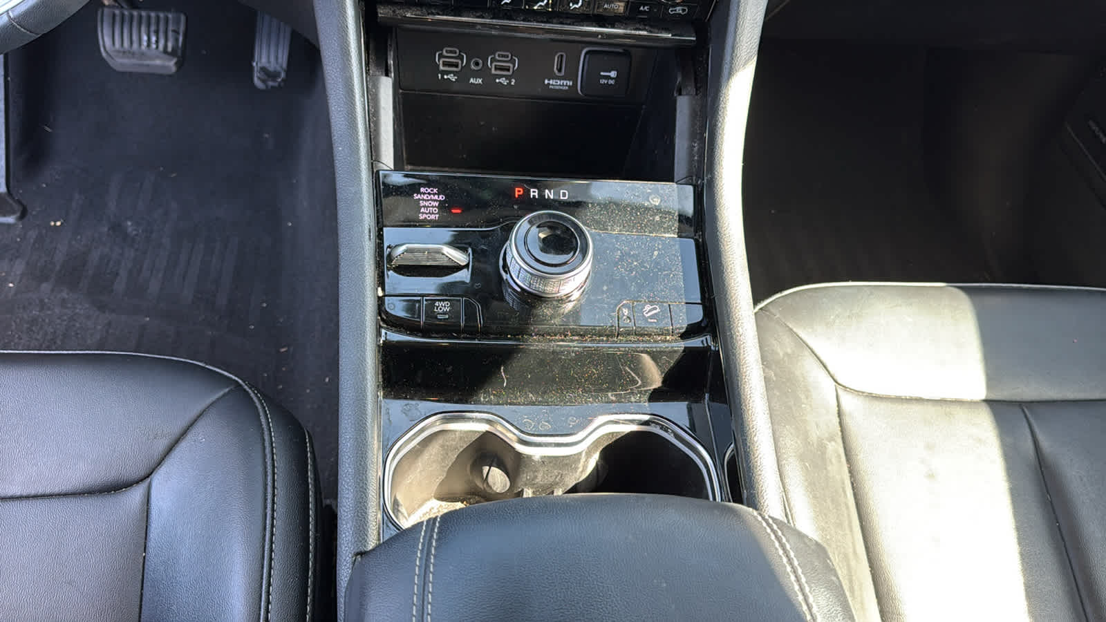 2023 Jeep Grand Cherokee 4xe 4x4