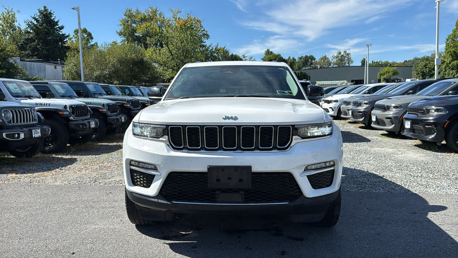 2023 Jeep Grand Cherokee 4xe 4x4