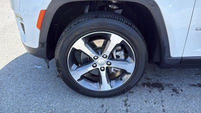 2023 Jeep Grand Cherokee 4xe 4x4