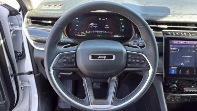2023 Jeep Grand Cherokee 4xe 4x4