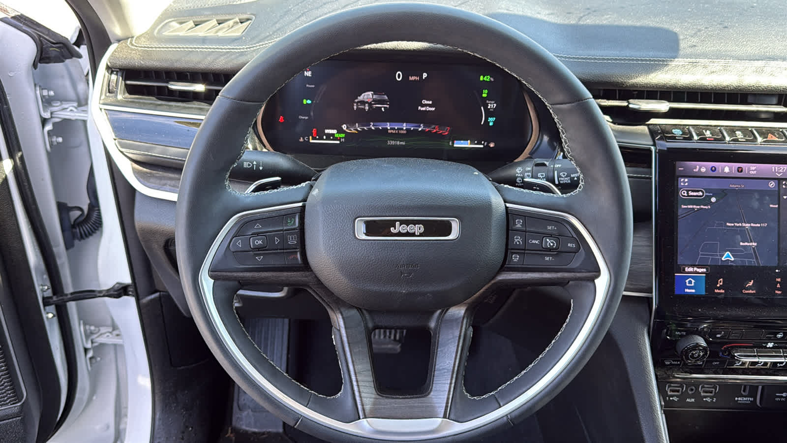 2023 Jeep Grand Cherokee 4xe 4x4