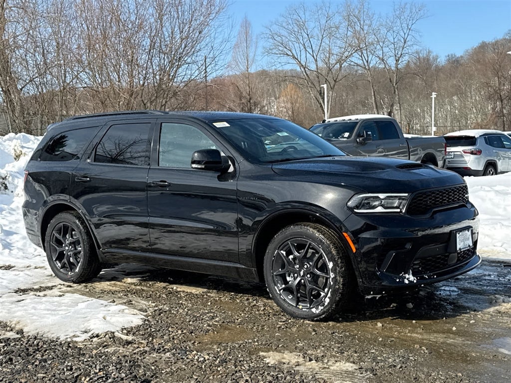 2026 Dodge Durango GT Plus HEMI V8