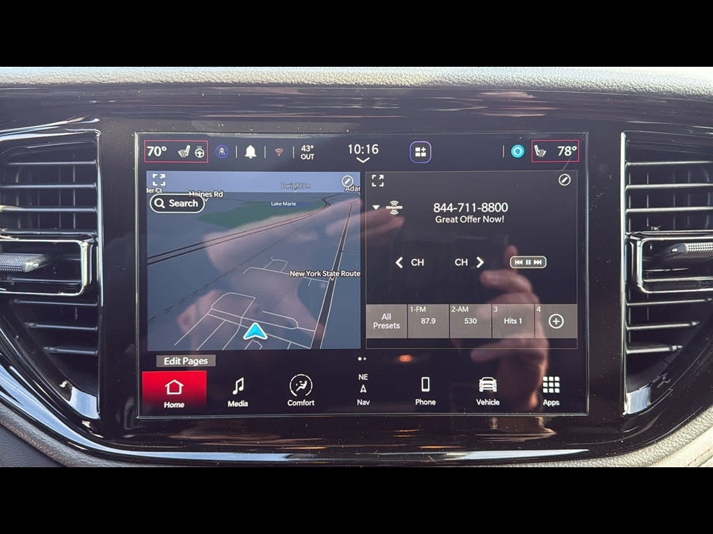 2026 Dodge Durango GT Plus HEMI V8