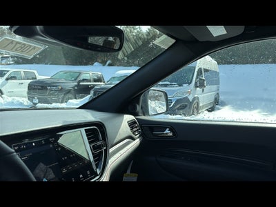 2026 Dodge Durango GT Plus HEMI V8