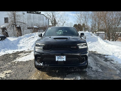 2026 Dodge Durango GT Plus HEMI V8