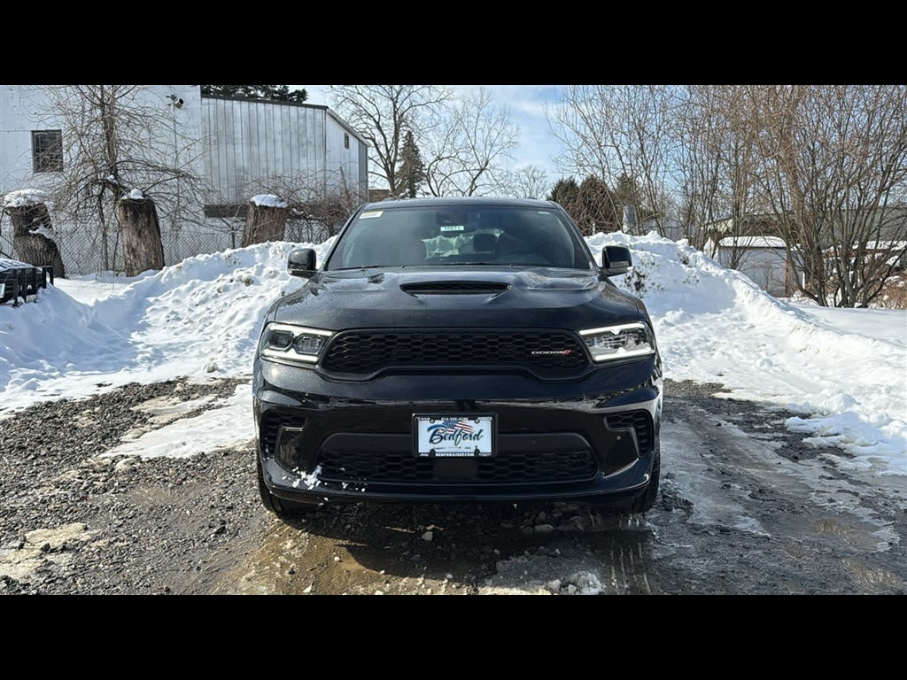 2026 Dodge Durango GT Plus HEMI V8