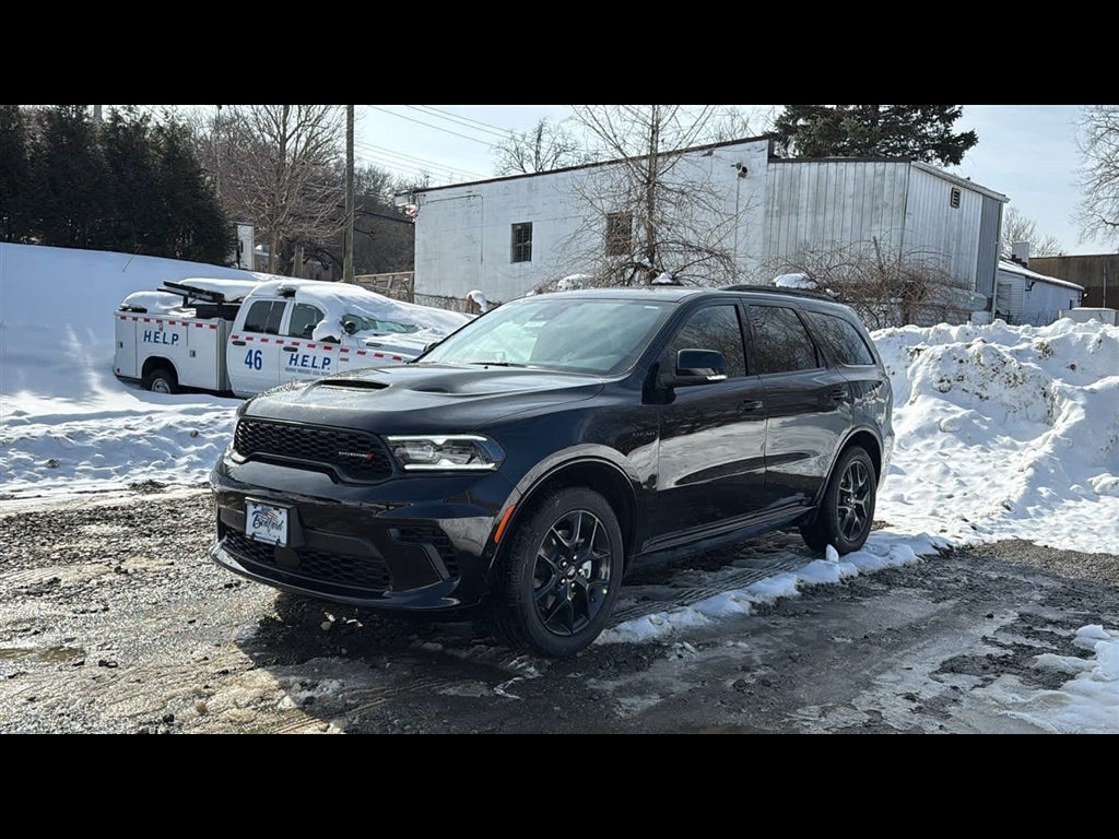 2026 Dodge Durango GT Plus HEMI V8