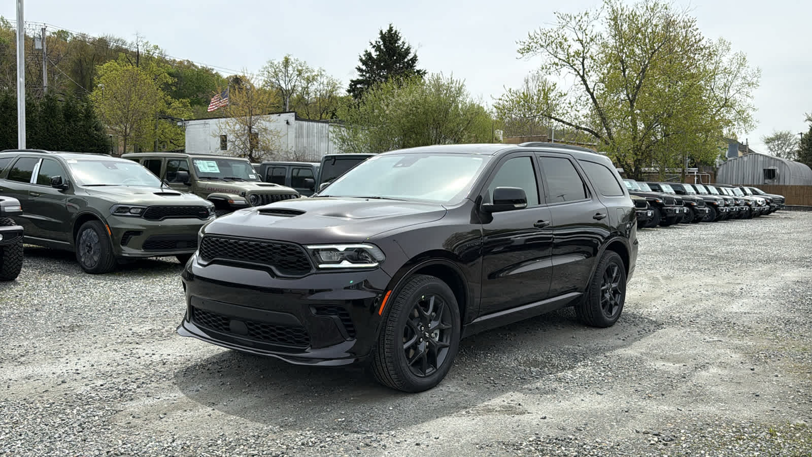 2026 Dodge Durango GT Plus HEMI V8