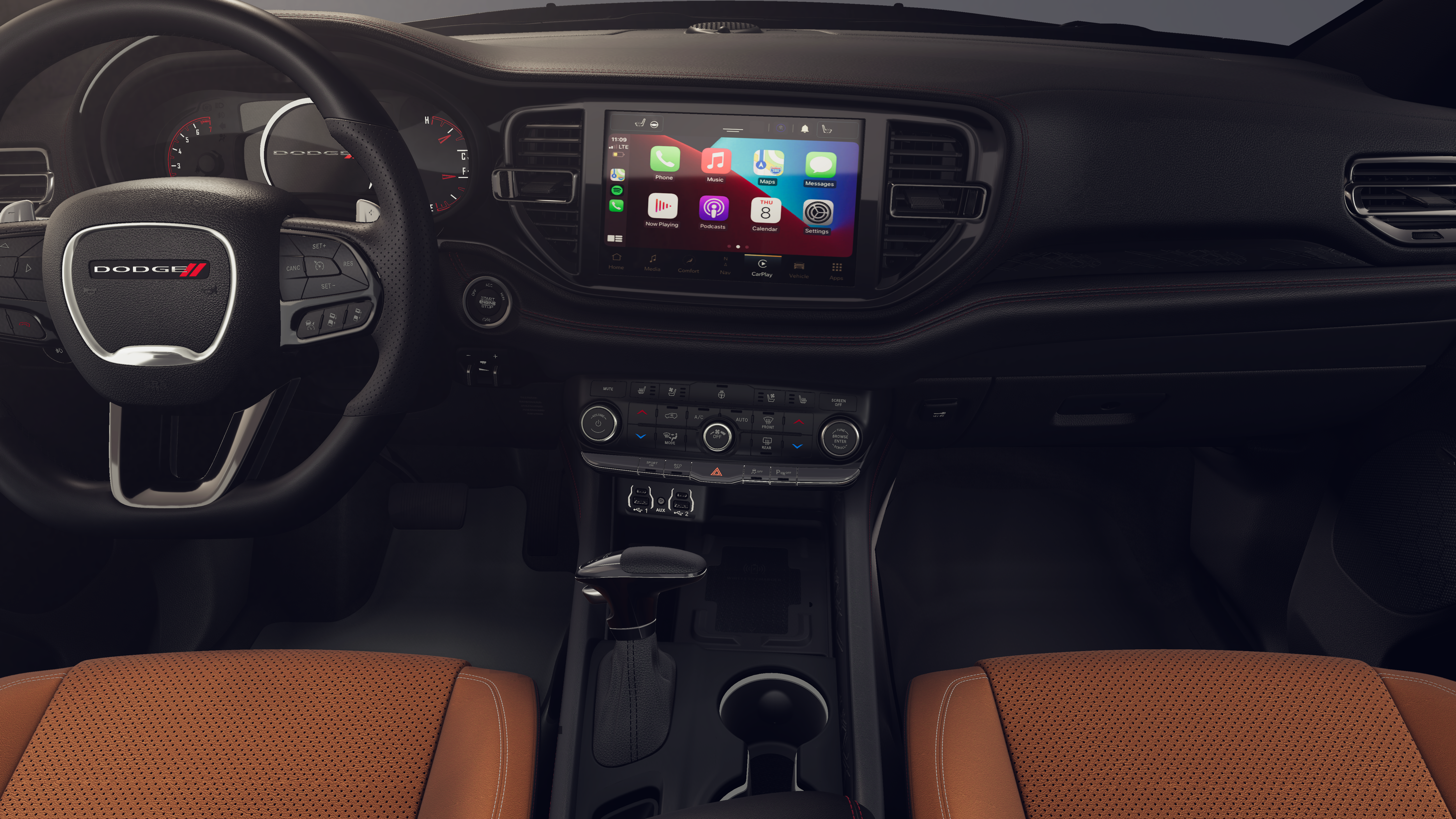 2026 Dodge Durango GT Plus HEMI V8