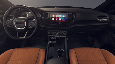 2026 Dodge Durango GT Plus HEMI V8