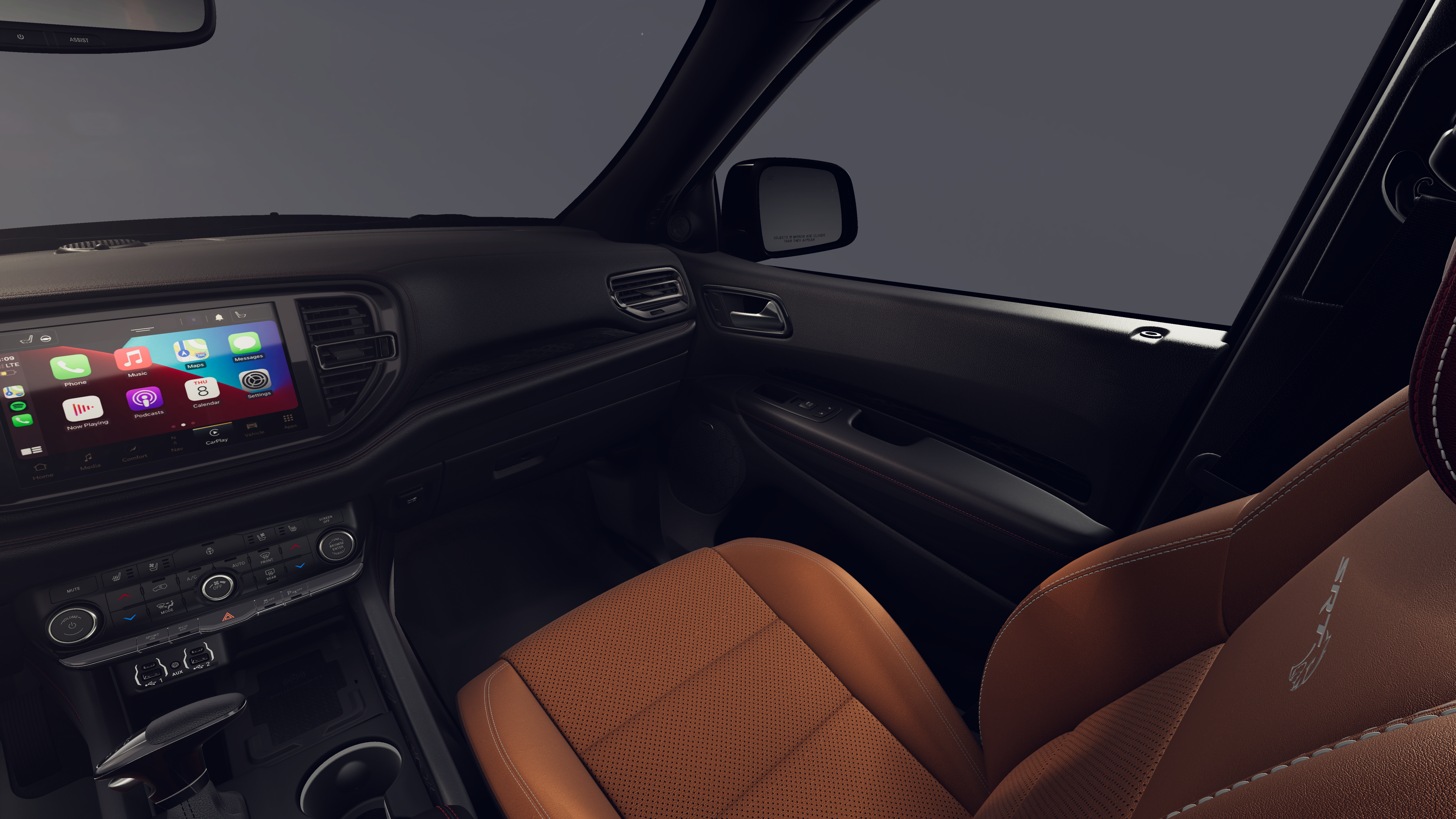 2026 Dodge Durango GT Plus HEMI V8