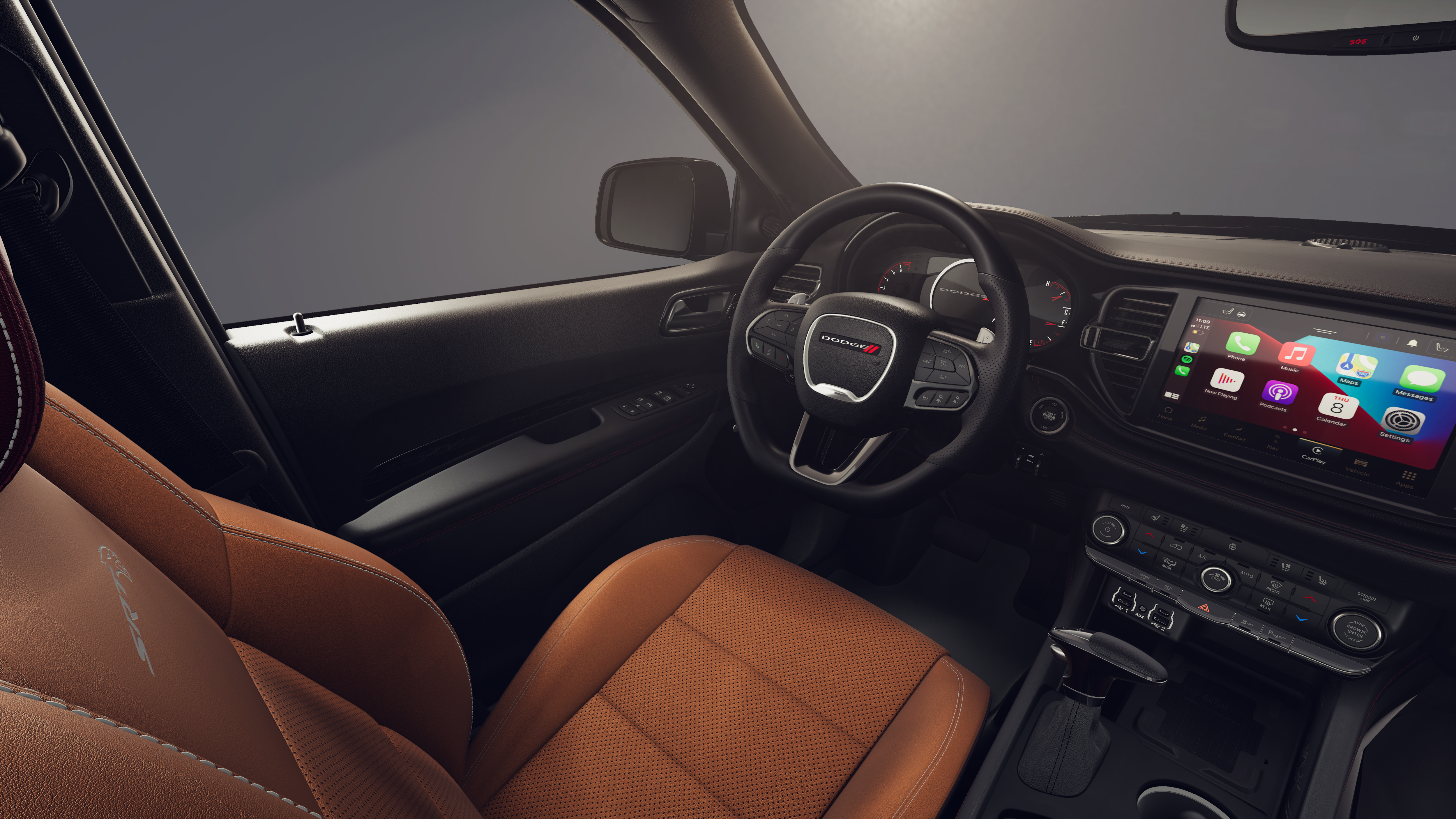 2026 Dodge Durango GT Plus HEMI V8