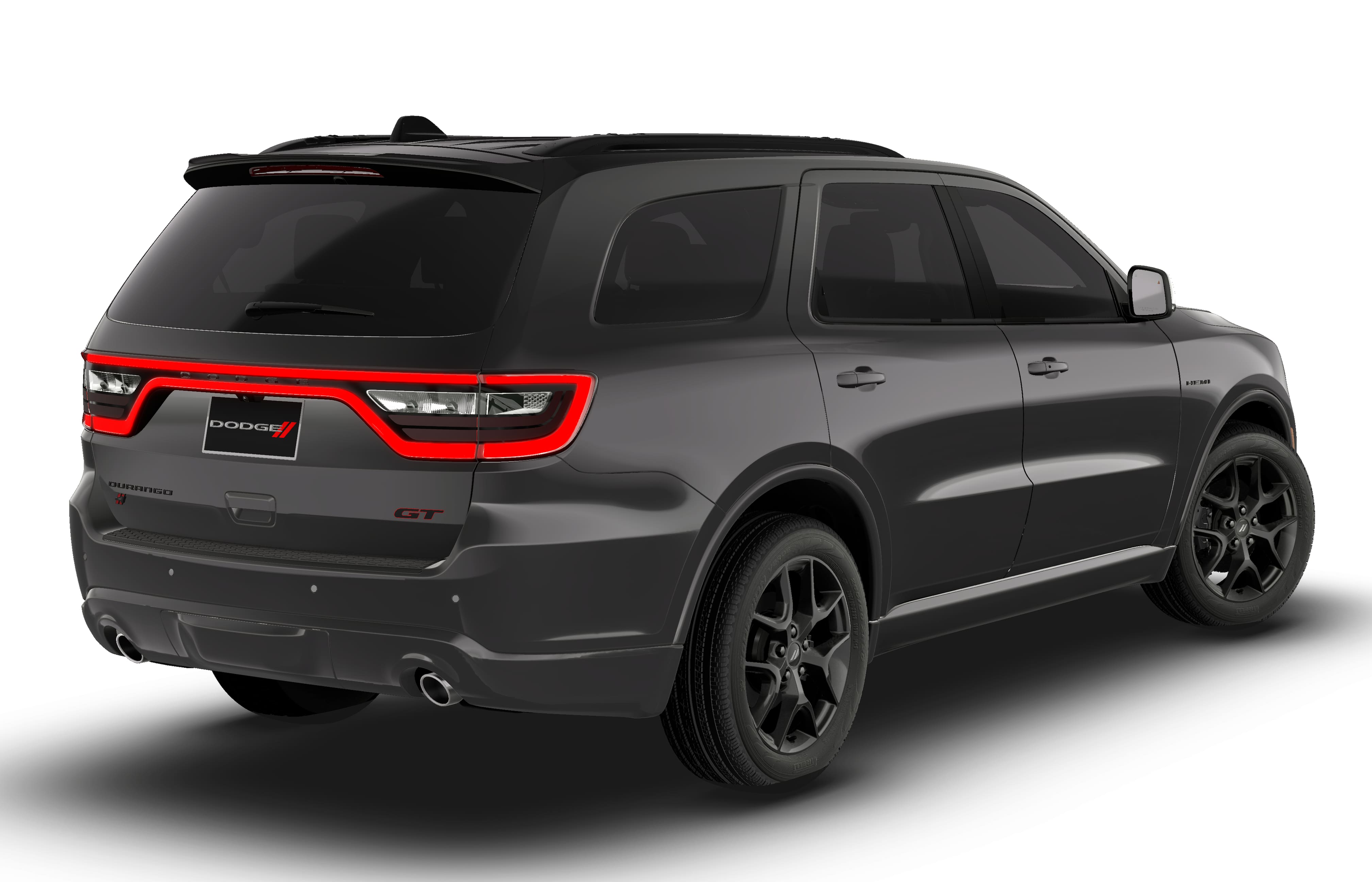 2026 Dodge Durango GT Plus HEMI V8