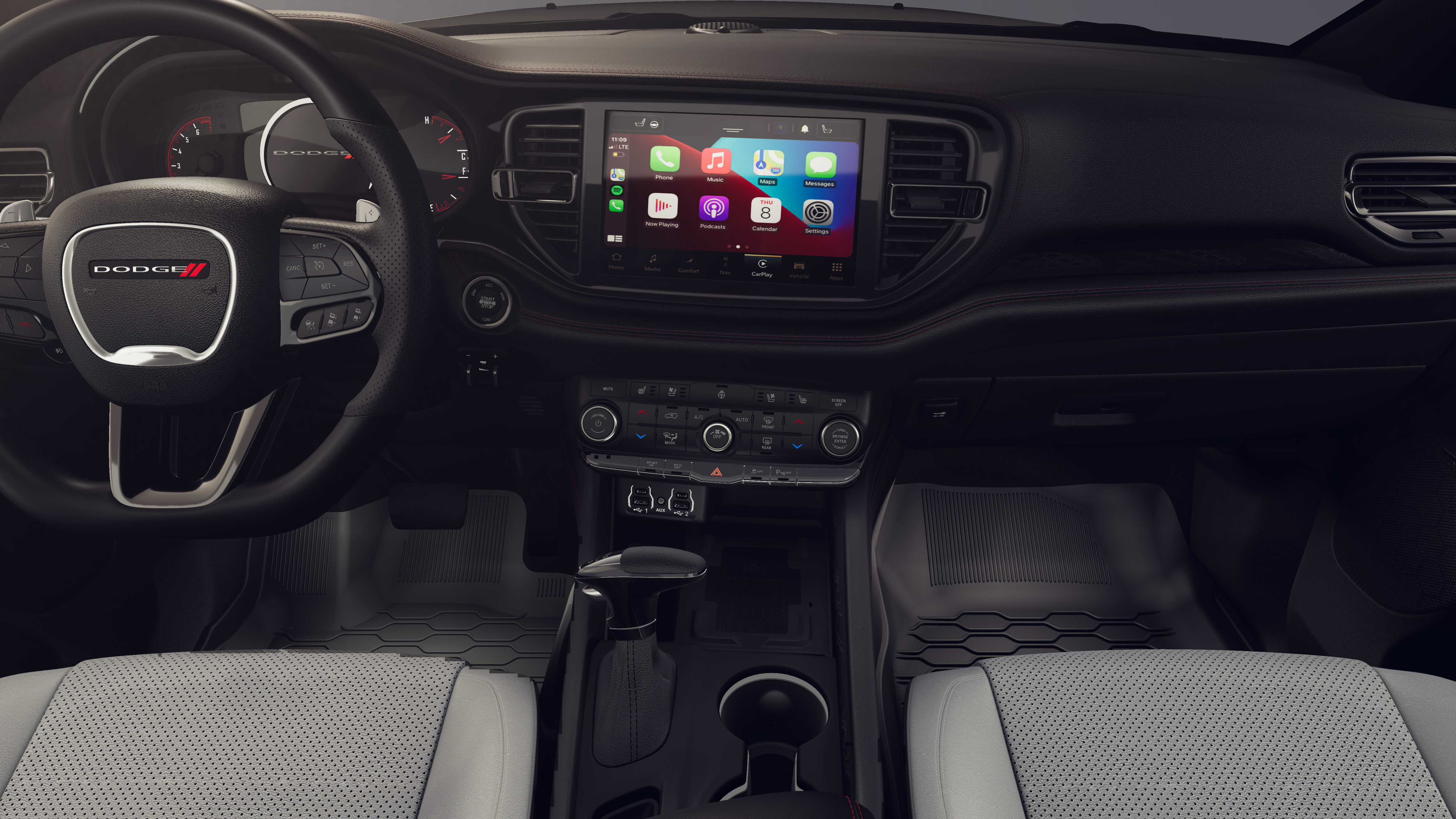 2026 Dodge Durango GT Plus HEMI V8