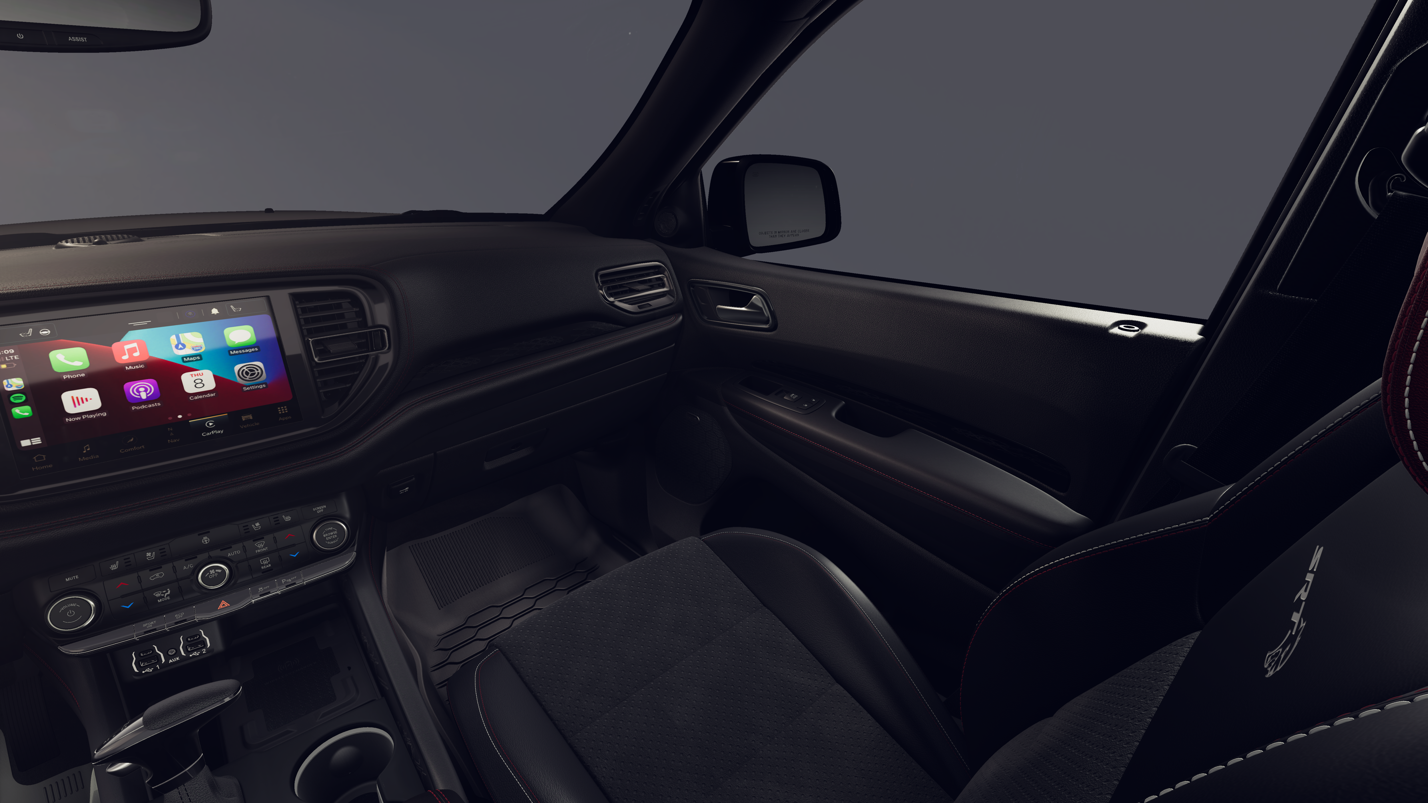 2026 Dodge Durango GT Plus HEMI V8