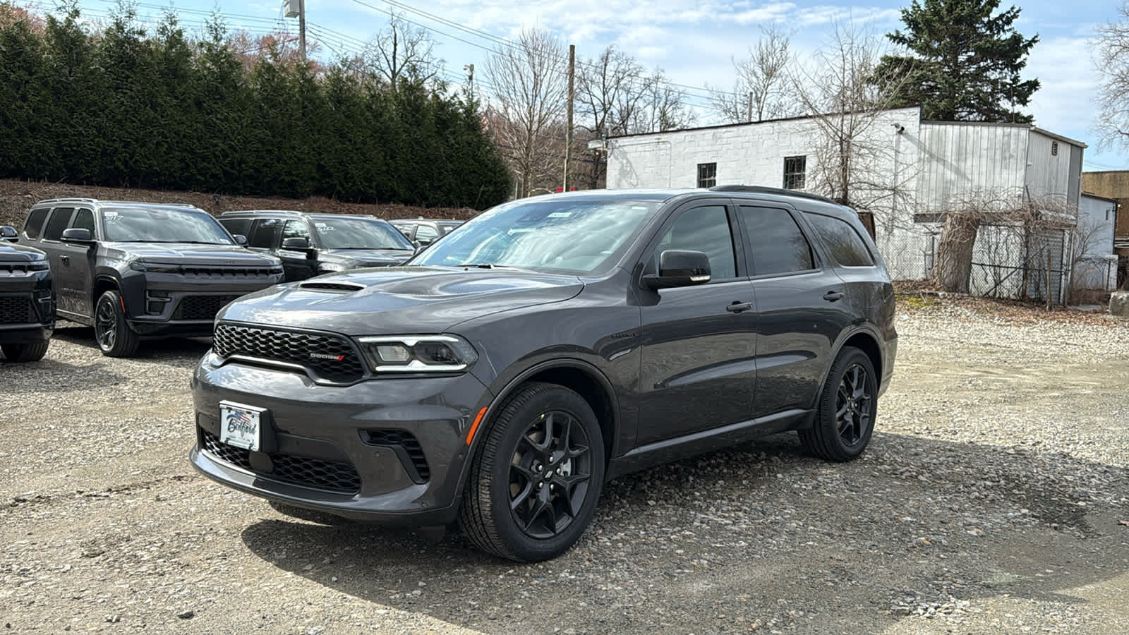 2026 Dodge Durango GT Plus HEMI V8