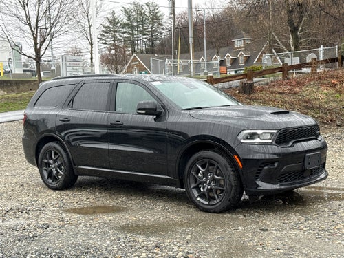 2026 Dodge Durango GT Plus HEMI V8