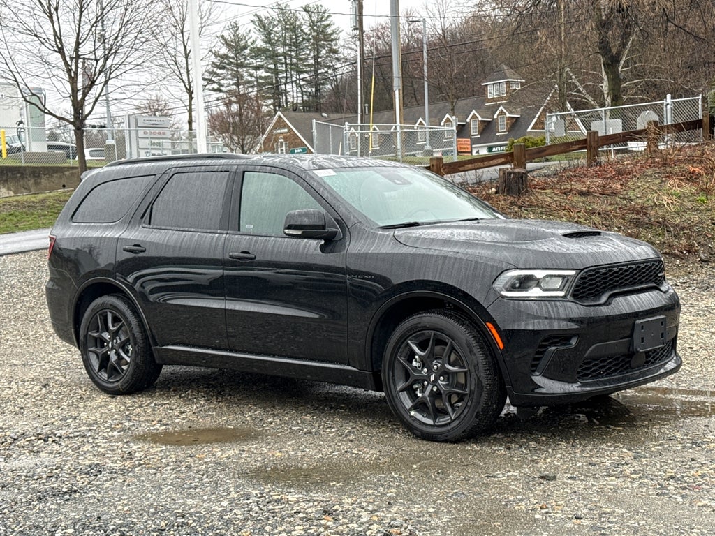 2026 Dodge Durango GT Plus HEMI V8
