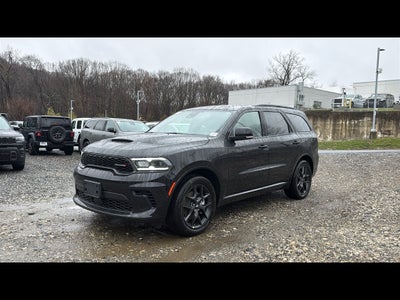 2026 Dodge Durango GT Plus HEMI V8