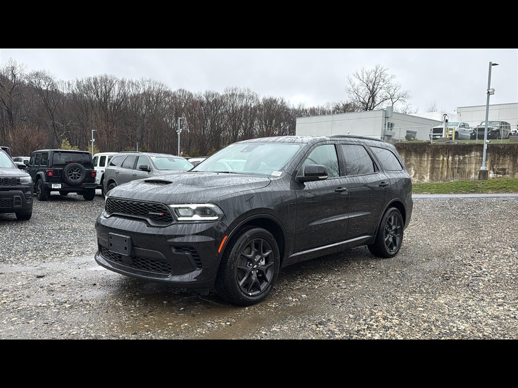 2026 Dodge Durango GT Plus HEMI V8