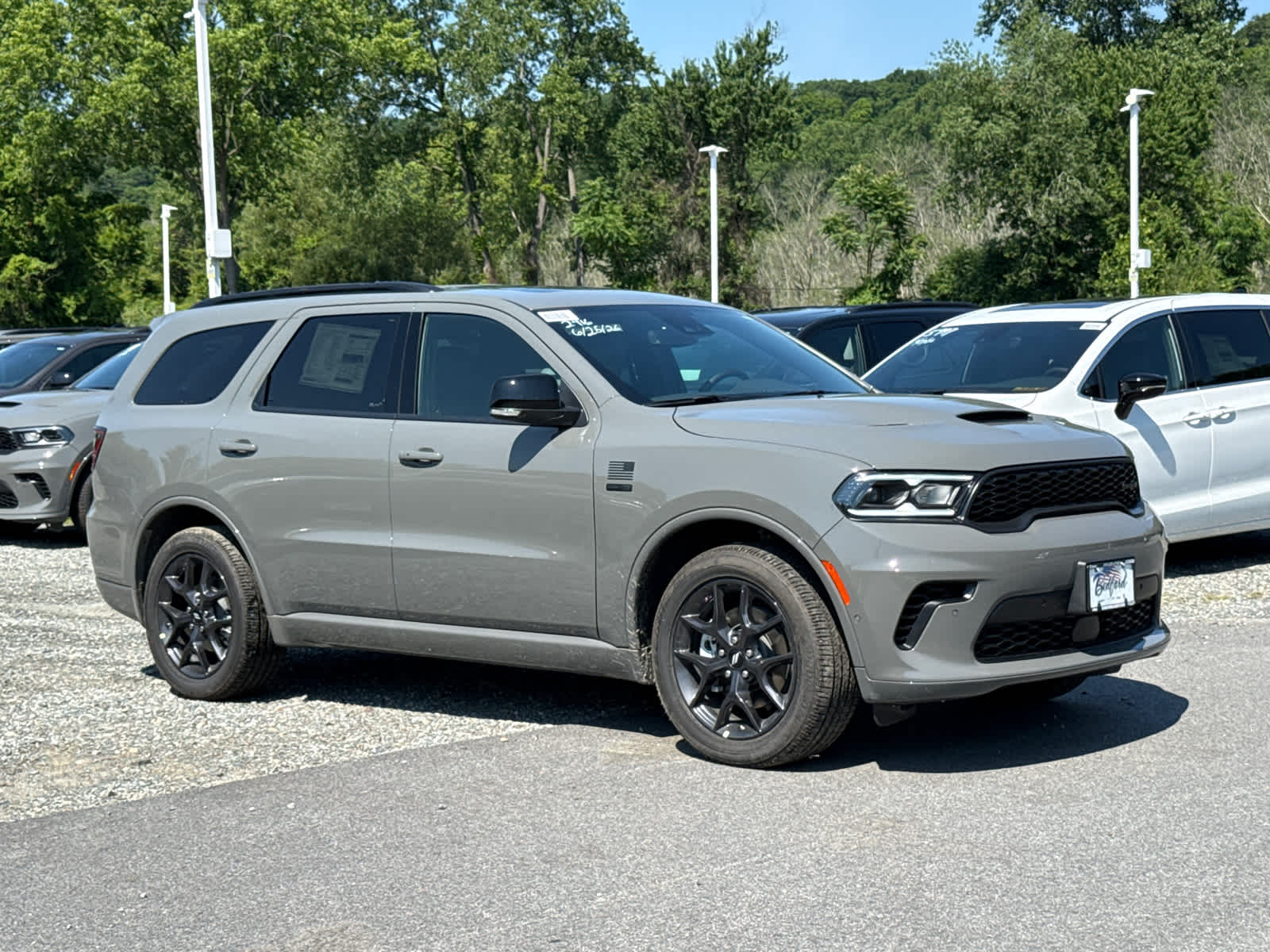 2026 Dodge Durango GT Plus HEMI V8 America 250 Edition