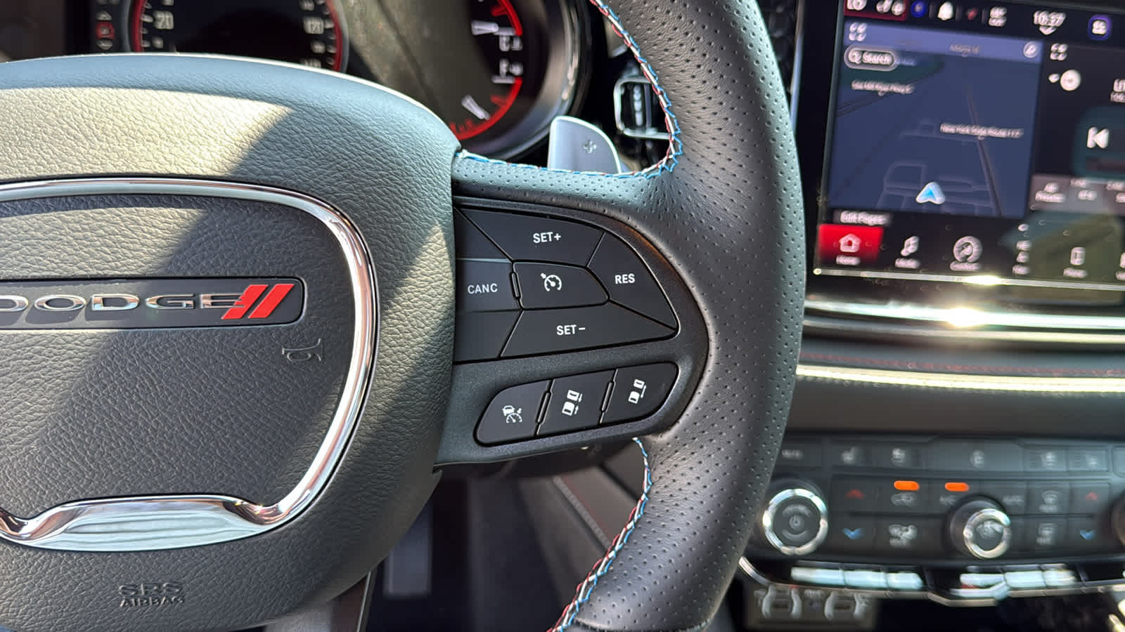 2026 Dodge Durango GT Plus HEMI V8 America 250 Edition