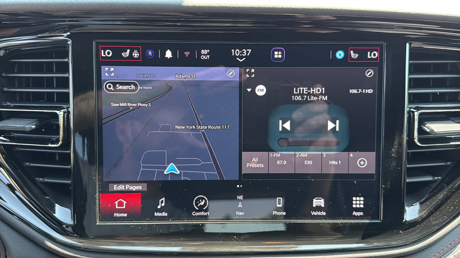 2026 Dodge Durango GT Plus HEMI V8 America 250 Edition