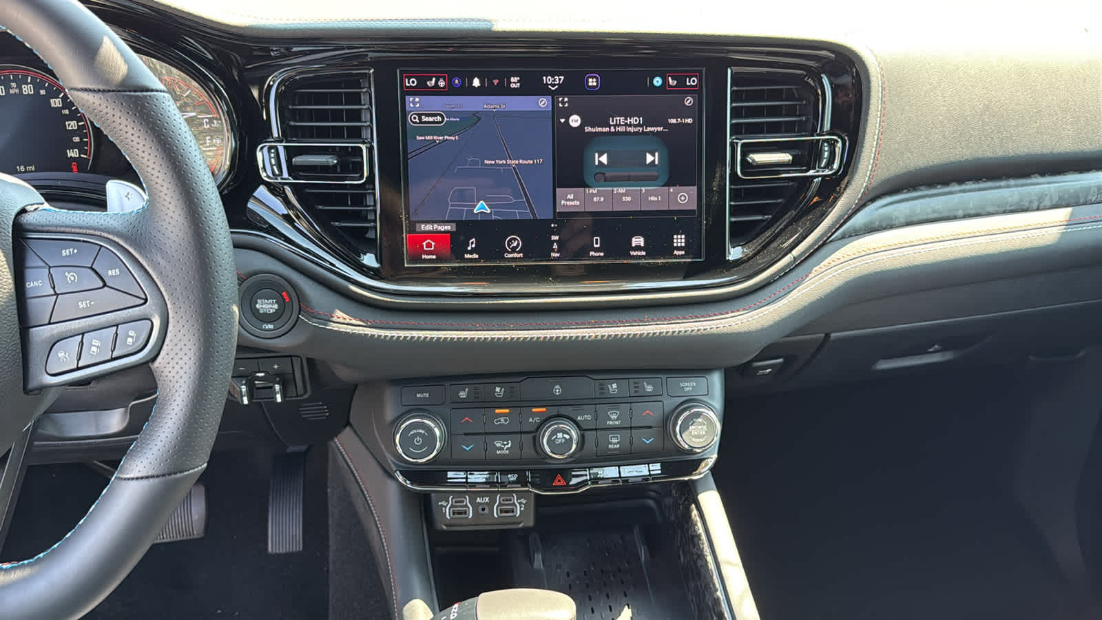 2026 Dodge Durango GT Plus HEMI V8 America 250 Edition