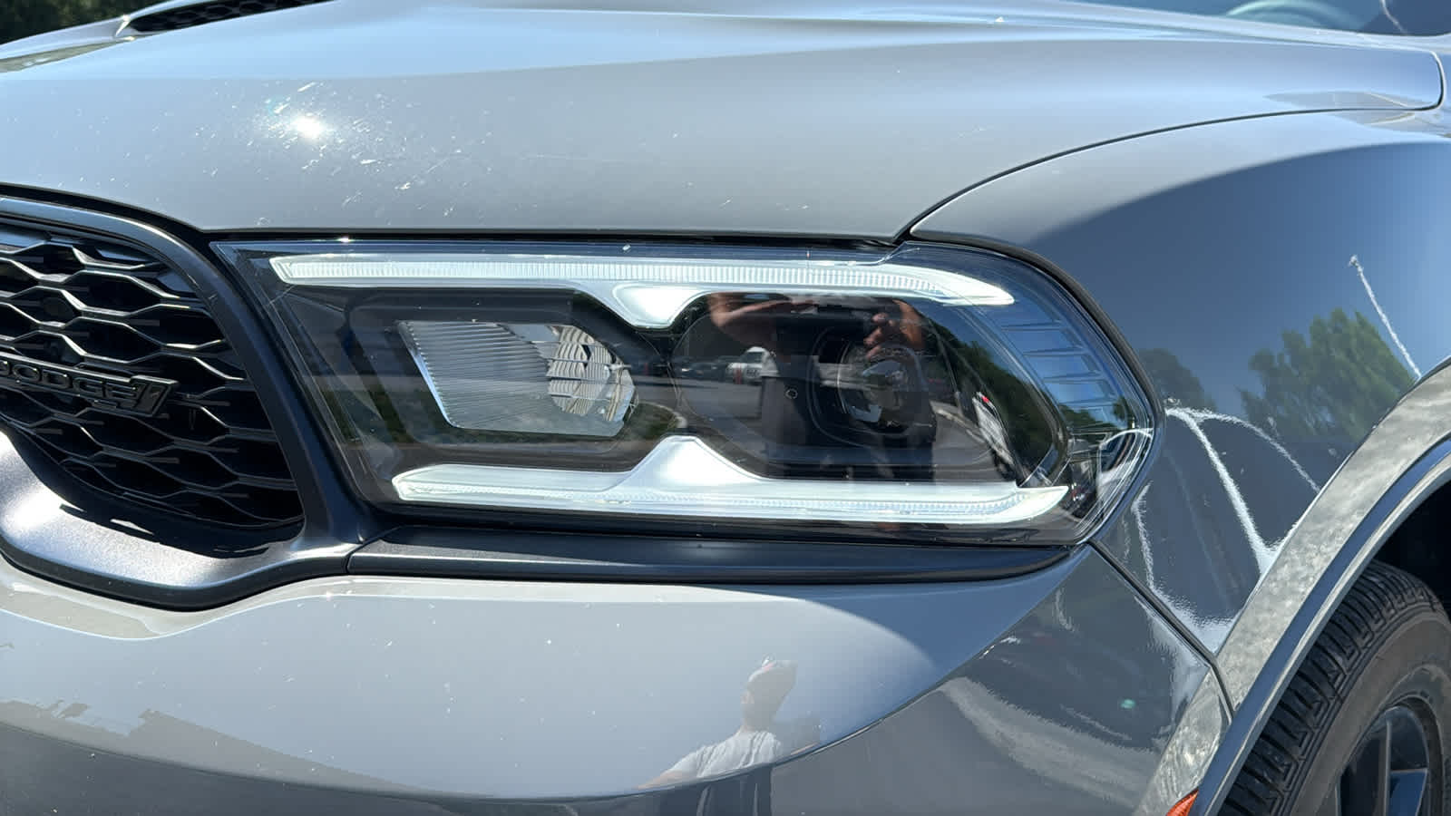 2026 Dodge Durango GT Plus HEMI V8 America 250 Edition