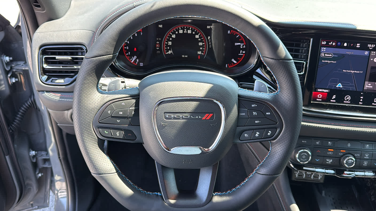 2026 Dodge Durango GT Plus HEMI V8 America 250 Edition