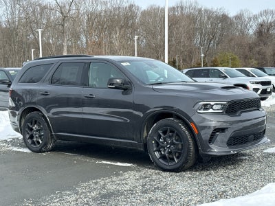 2026 Dodge Durango GT Plus HEMI V8